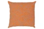 Accent Pillow-Patin Orange 20X20 - Signature
