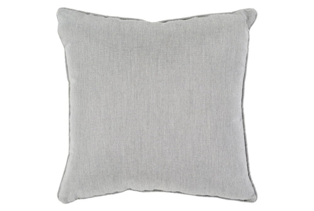 16X16 Ripley Grey Throw Pillow