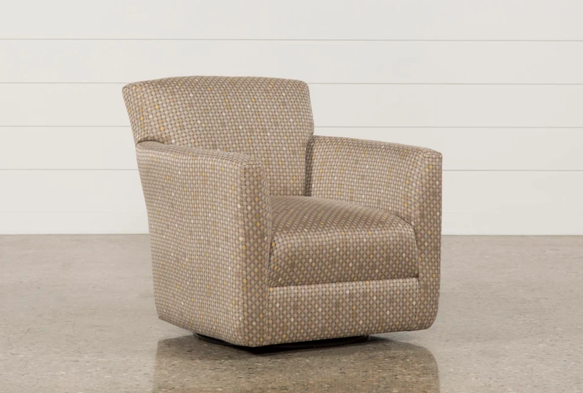 Luca Swivel Chair - 360