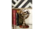 11 Inch Brass Globe Armillary - Room