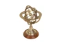 11 Inch Brass Globe Armillary - Signature