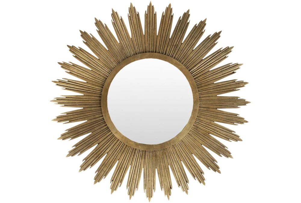 Mirror-Aged Gold 47X47