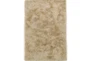 3'5"x5'5" Rug-Lustre Shag Sand - Signature