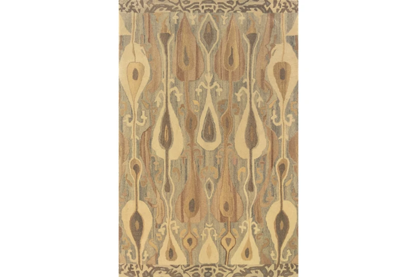 3'5"x5'5" Rug-Foxtail Taupe - 360
