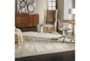 3'5"x5'5" Rug-Foxtail Taupe - Room