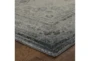 5'3"x7'5" Rug-Picabo Charcoal - Detail