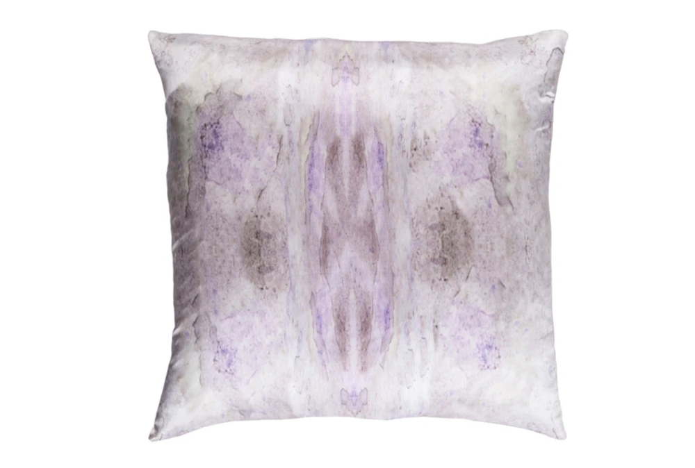 Accent Pillow-Tandy Watercolor Lavender 18X18