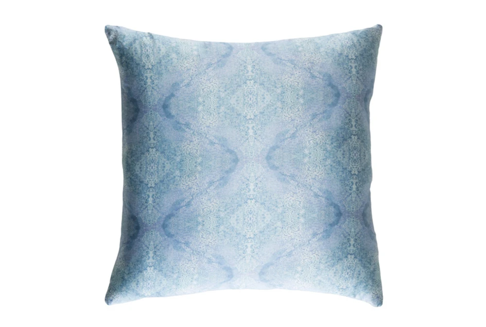 Accent Pillow-Tandy Watercolor Blue 18X18