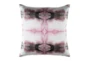 Accent Pillow-Kelsey Watercolor Pink 18X18 - Signature