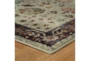 5'3"x7'3" Rug-Mariam Moroccan Stone/Red - Detail