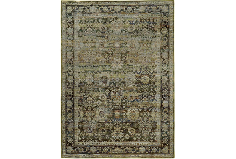 94X130 Rug-Mariam Moroccan Olive - 360