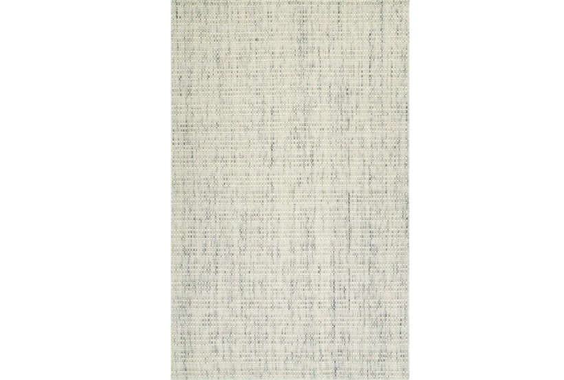5'x7'5" Rug-Wool Tweed Ivory - 360