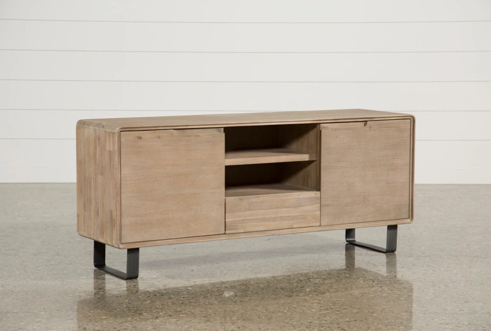 Forma Natural 65" Modern TV Stand