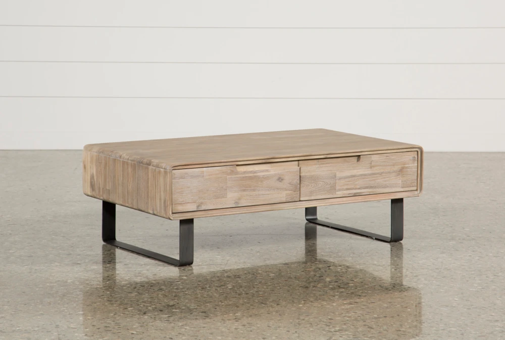 Forma Coffee Table With Storage