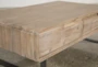 Forma Coffee Table With Storage - Top