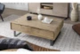 Forma Coffee Table With Storage - Room