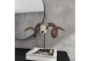 Sheep Skull On Stand - Room