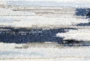 2'6"x8' Rug-Royal Blue Watermark Strie - Detail