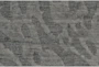2'x3' Rug-Charcoal Grey Watermark - Detail