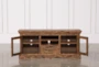 Partridge 60 Inch TV Stand - Right