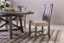 Jaxon Grey Wood Dining Side Chair - Room^