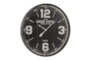 35 Inch Union Hotel Wall Clock - Material