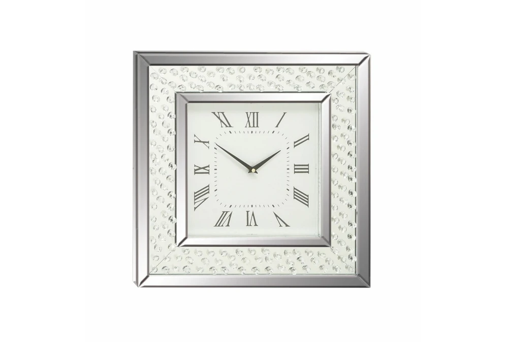20 Inch Glam Wall Clock