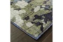 5'3"x7'3" Rug-Marshall Blue And Fern - Detail