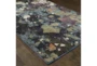 5'3"x7'3" Rug-Marshall Blue And Fern - Detail