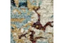 2'3"x8' Rug-Marshall Stone And Blue - Material