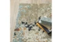 8'5"x11'6" Rug-Marshall Stone And Blue - Detail