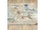 8'5"x11'6" Rug-Marshall Stone And Blue - Detail
