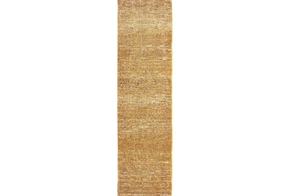 2'3"x8' Rug-Maralina Golden Wheat