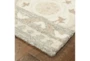 8'x10' Rug-Tinley Stylized Floral Taupe - Detail