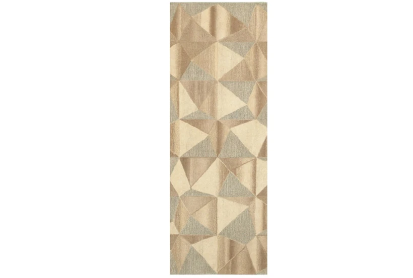 2'5"x8' Rug-Weston Patchwork Facets - 360