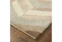 5'x8' Rug-Weston Herringbone - Detail