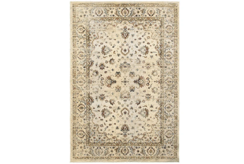 2'3"x7'5" Rug-Valley Tapestry Cream - 360