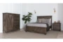 Jaxon Grey King Wood Storage Bed - Room^
