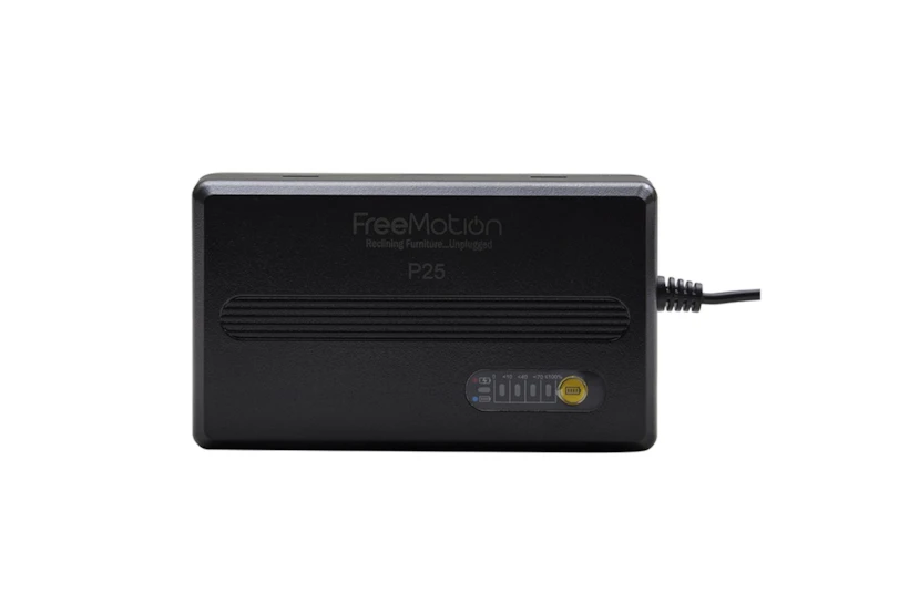 Freemotion 2500 mAh Battery - 360