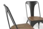 Amos Dining Side Chair Set Of 2 - Detail