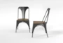 Amos Dining Side Chair Set Of 2 - Side