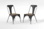 Amos Dining Side Chair Set Of 2 - Signature