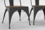 Amos Dining Side Chair Set Of 6 - Detail