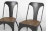 Amos Dining Side Chair Set Of 6 - Detail