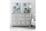 Kincaid White II 8-Drawer Dresser - Room