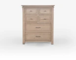 Tall 6 Drawer Dressers + Chests