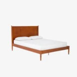 Cal King Mid-Century Modern Beds
