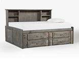 Twin Daybeds with Storage