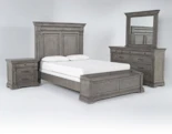 Queen Wood Bedroom Sets