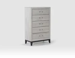 Tall Wood Dressers + Chests